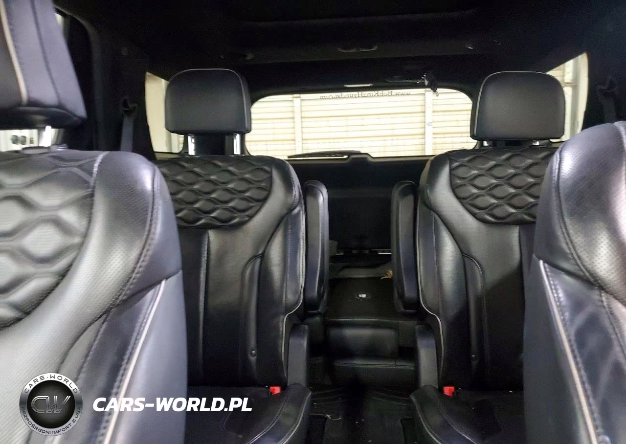 2020 Hyundai Palisade Limited VIN:KM8R54HE7LU158117 - 10