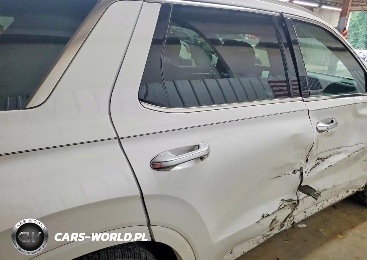 2020 Hyundai Palisade Limited VIN:KM8R54HE7LU158117 - 11