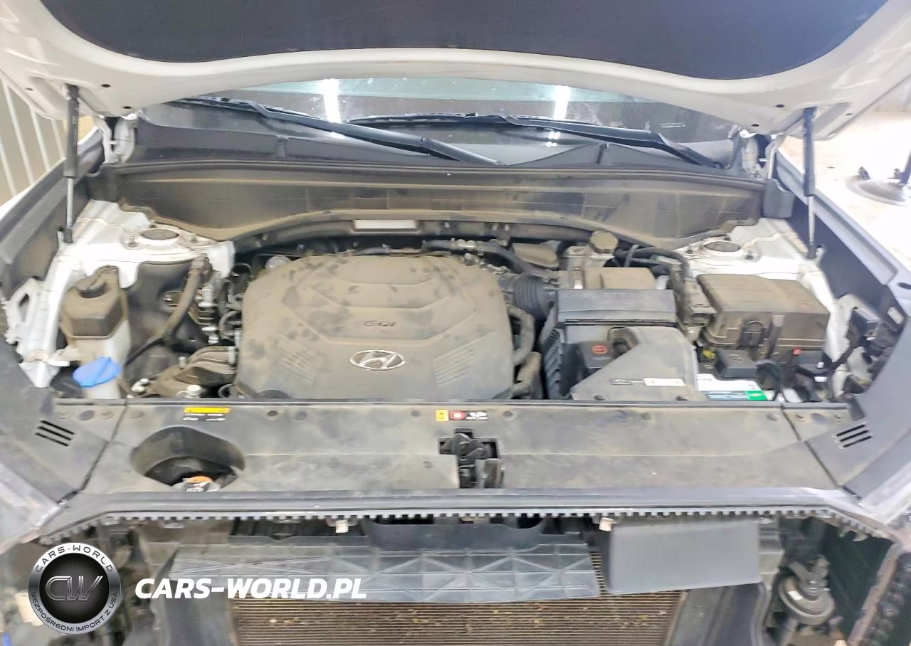 2020 Hyundai Palisade Limited VIN:KM8R54HE7LU158117 - 12
