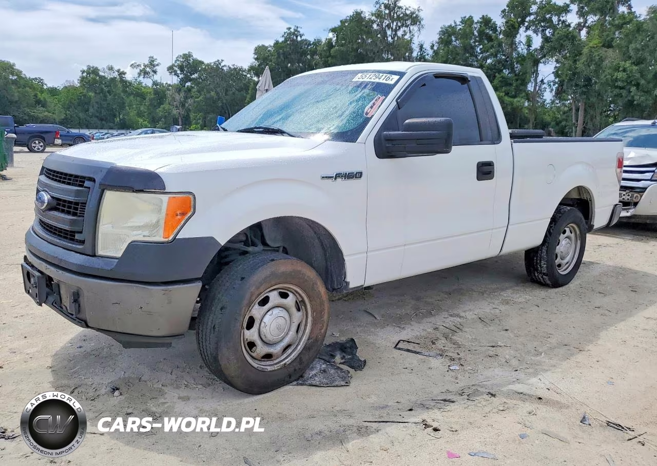 2013 Ford F150
