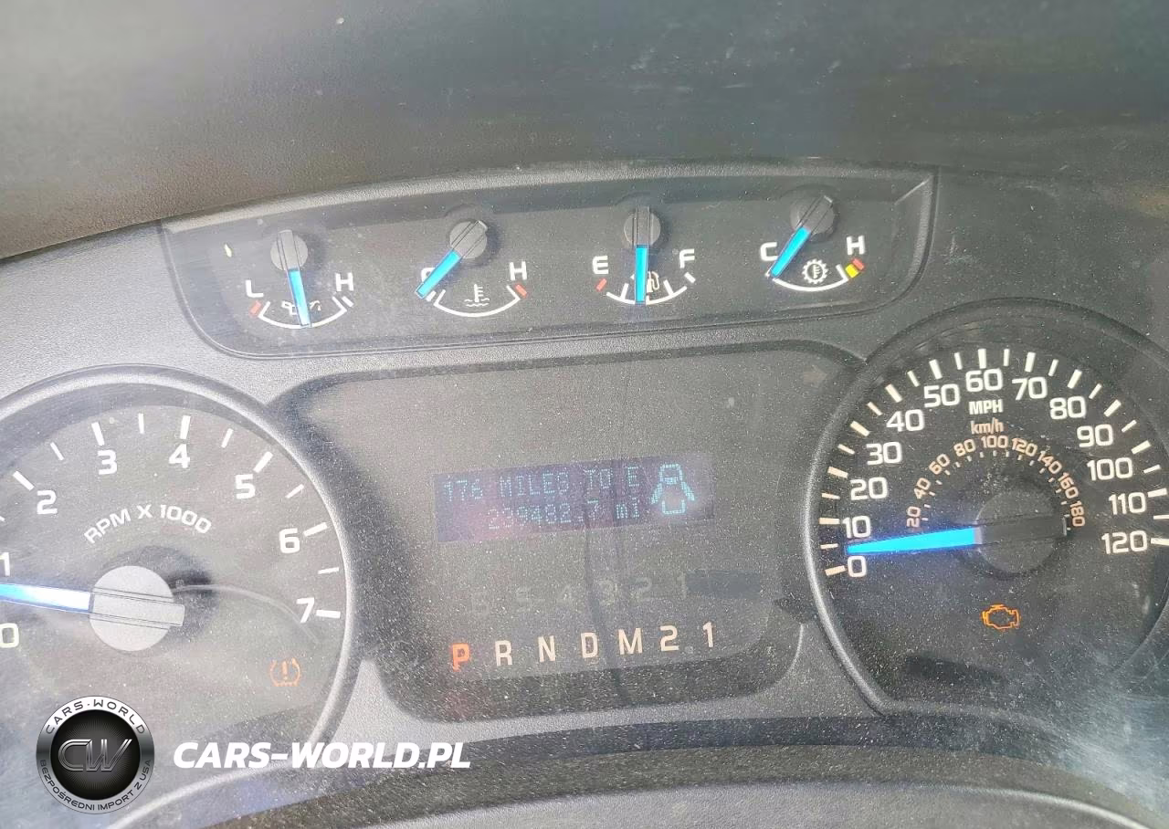 2013 Ford F150 VIN:1FTMF1CM9DKE00458 - 9