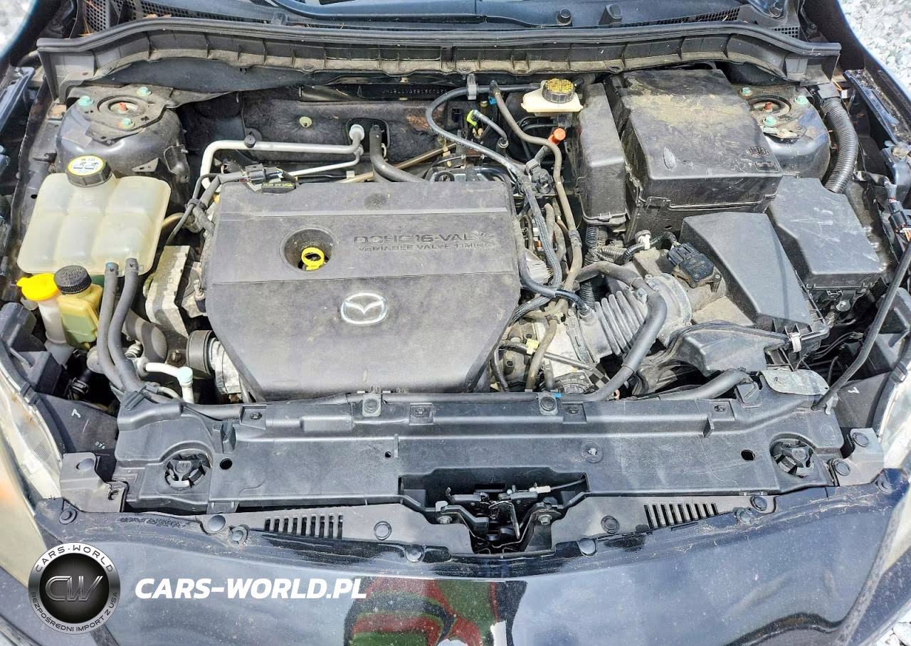 2011 Mazda 3 I VIN:JM1BL1VG3B1357939 - 11