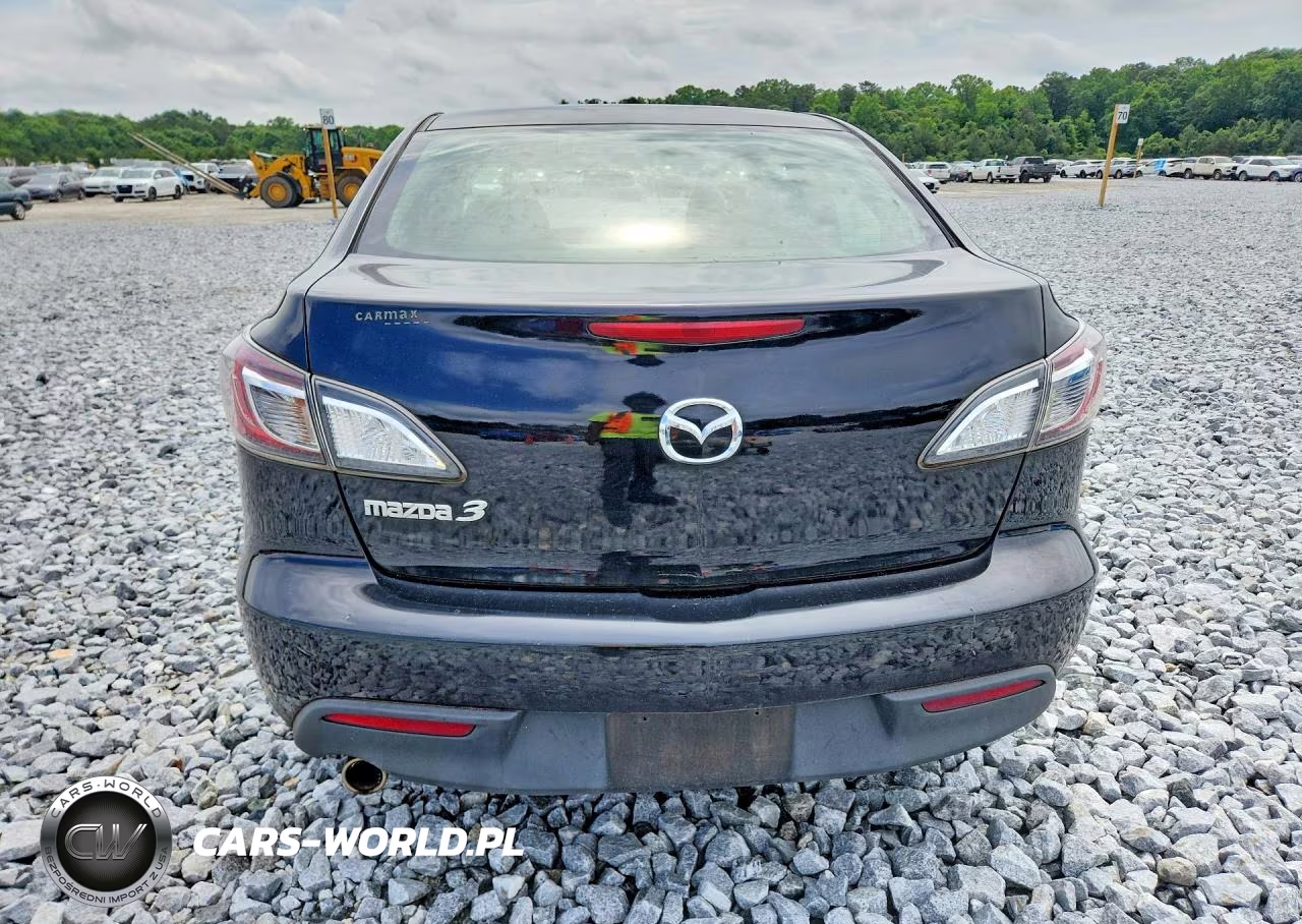 2011 Mazda 3 I VIN:JM1BL1VG3B1357939 - 6