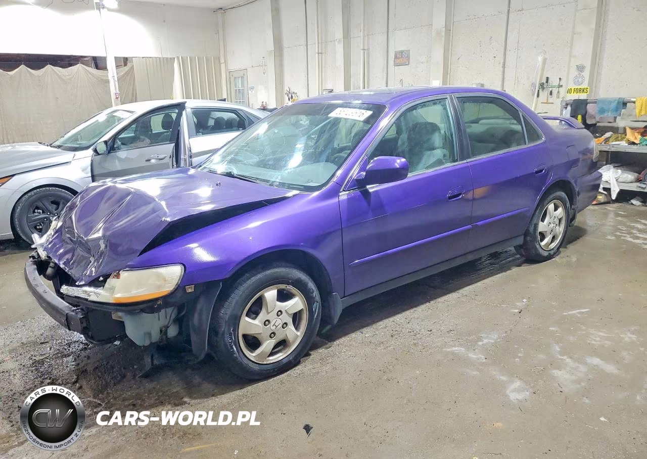 1999 Honda Accord Ex
