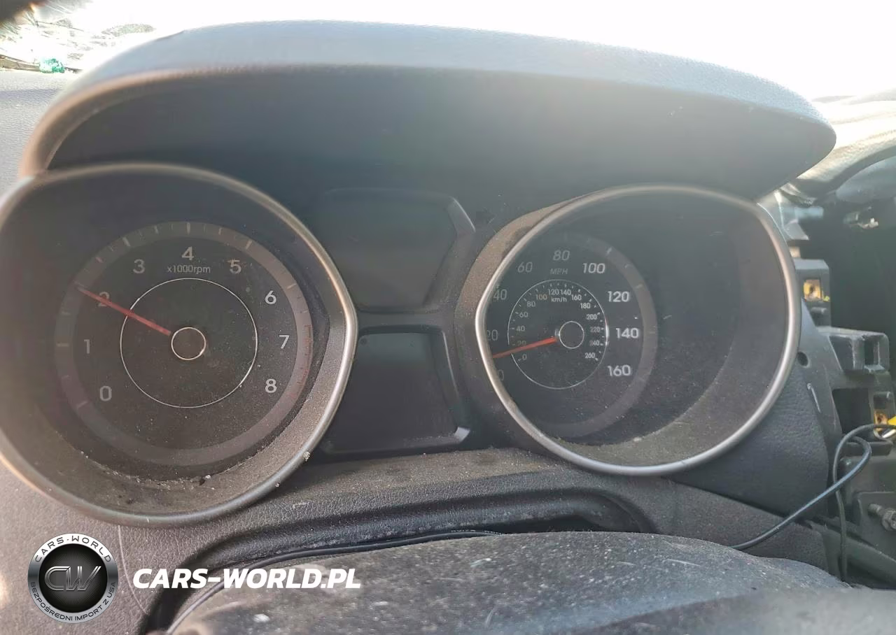 2011 Hyundai Elantra Limited VIN:5NPDH4AE4BH056329 - 9