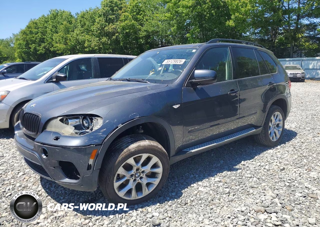2011 BMW X5 xDrive35I – zdjęcie 1 z 13