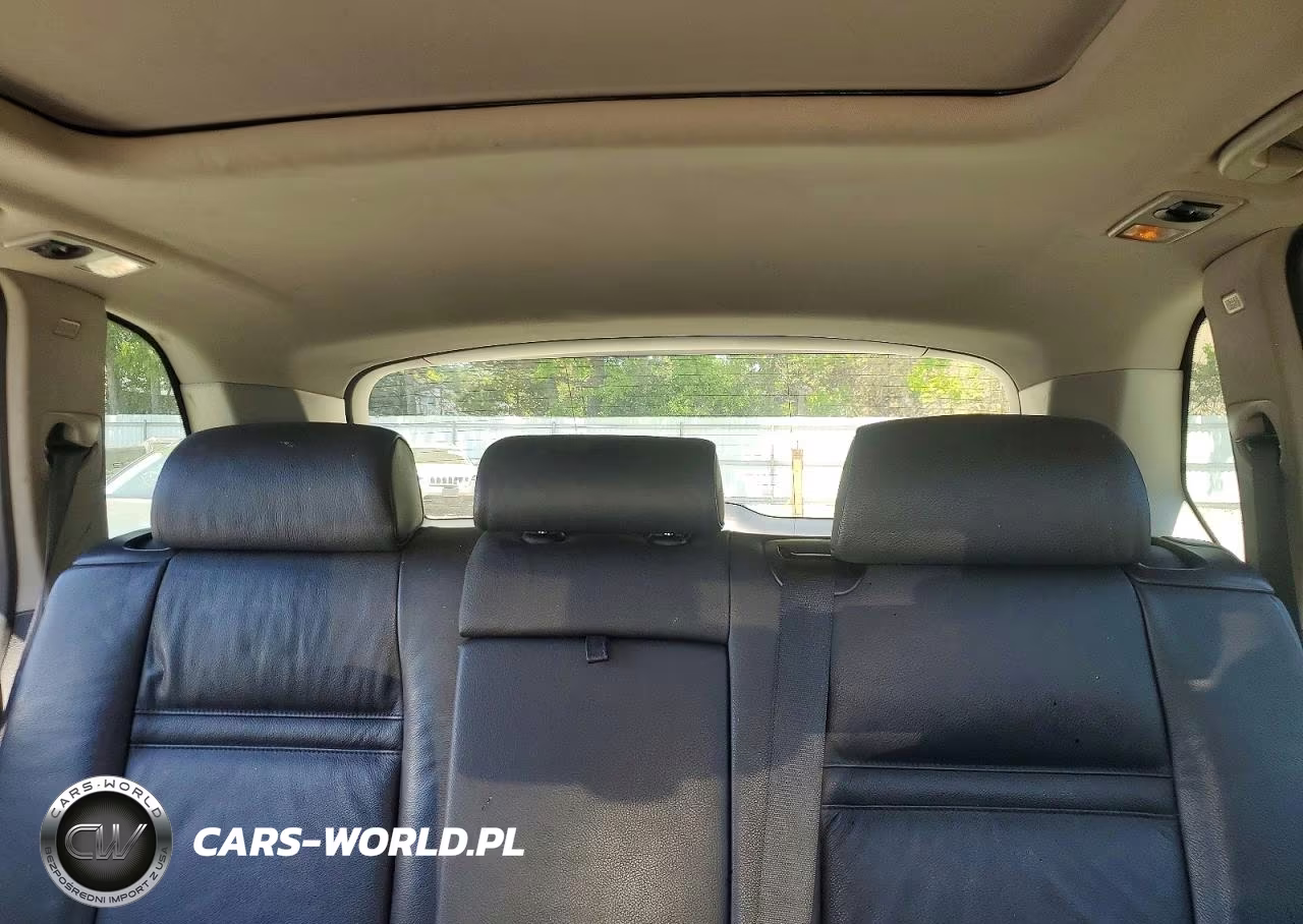 2011 BMW X5 xDrive35I VIN:5UXZV4C51BL738705 - 10