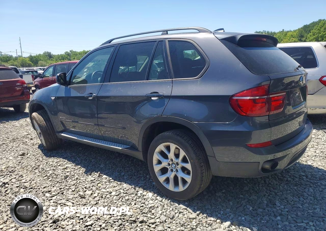 2011 BMW X5 xDrive35I VIN:5UXZV4C51BL738705 - 2