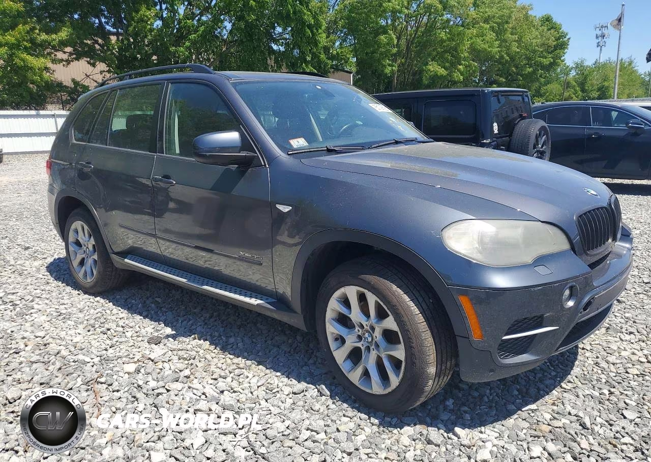 2011 BMW X5 xDrive35I VIN:5UXZV4C51BL738705 - 4
