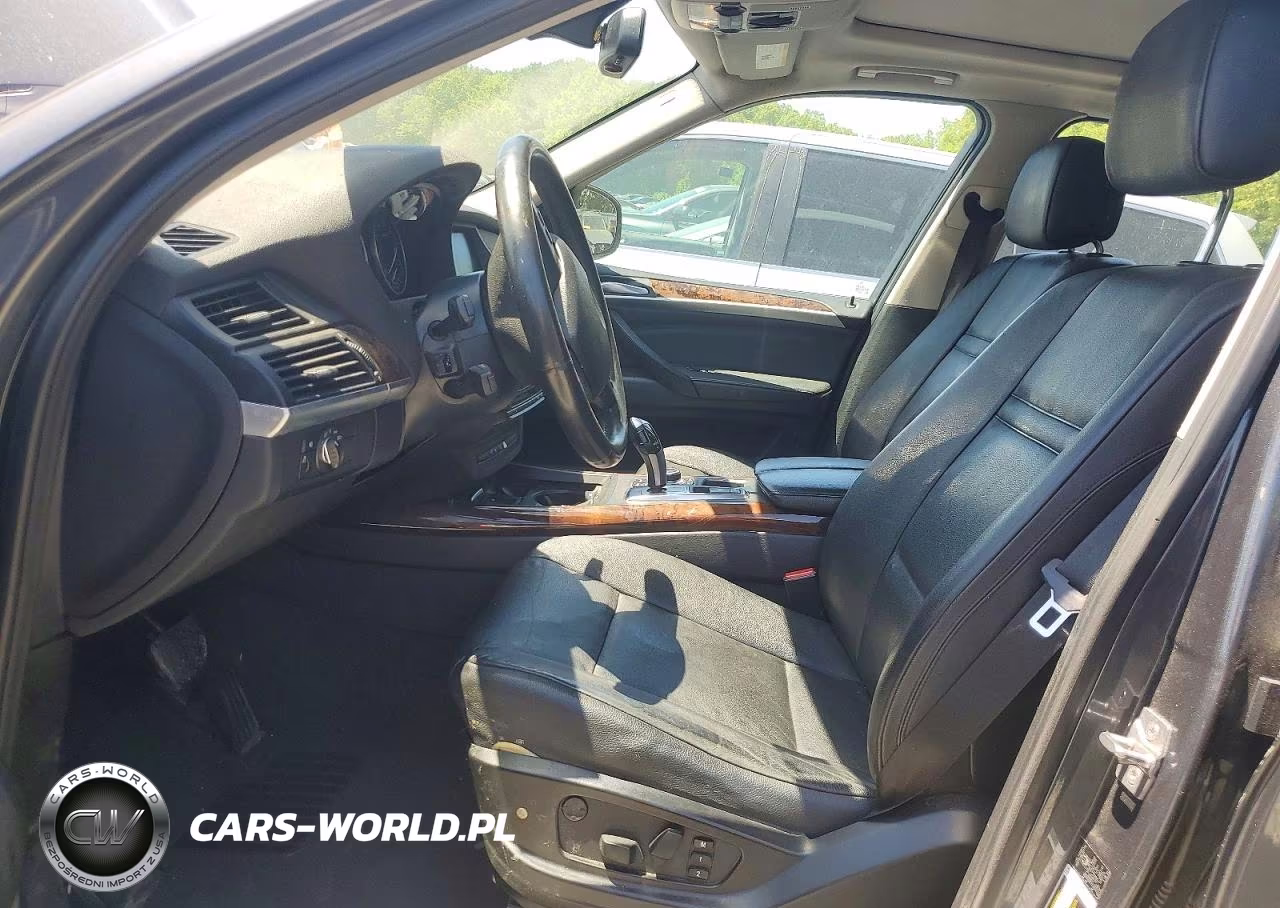2011 BMW X5 xDrive35I VIN:5UXZV4C51BL738705 - 7