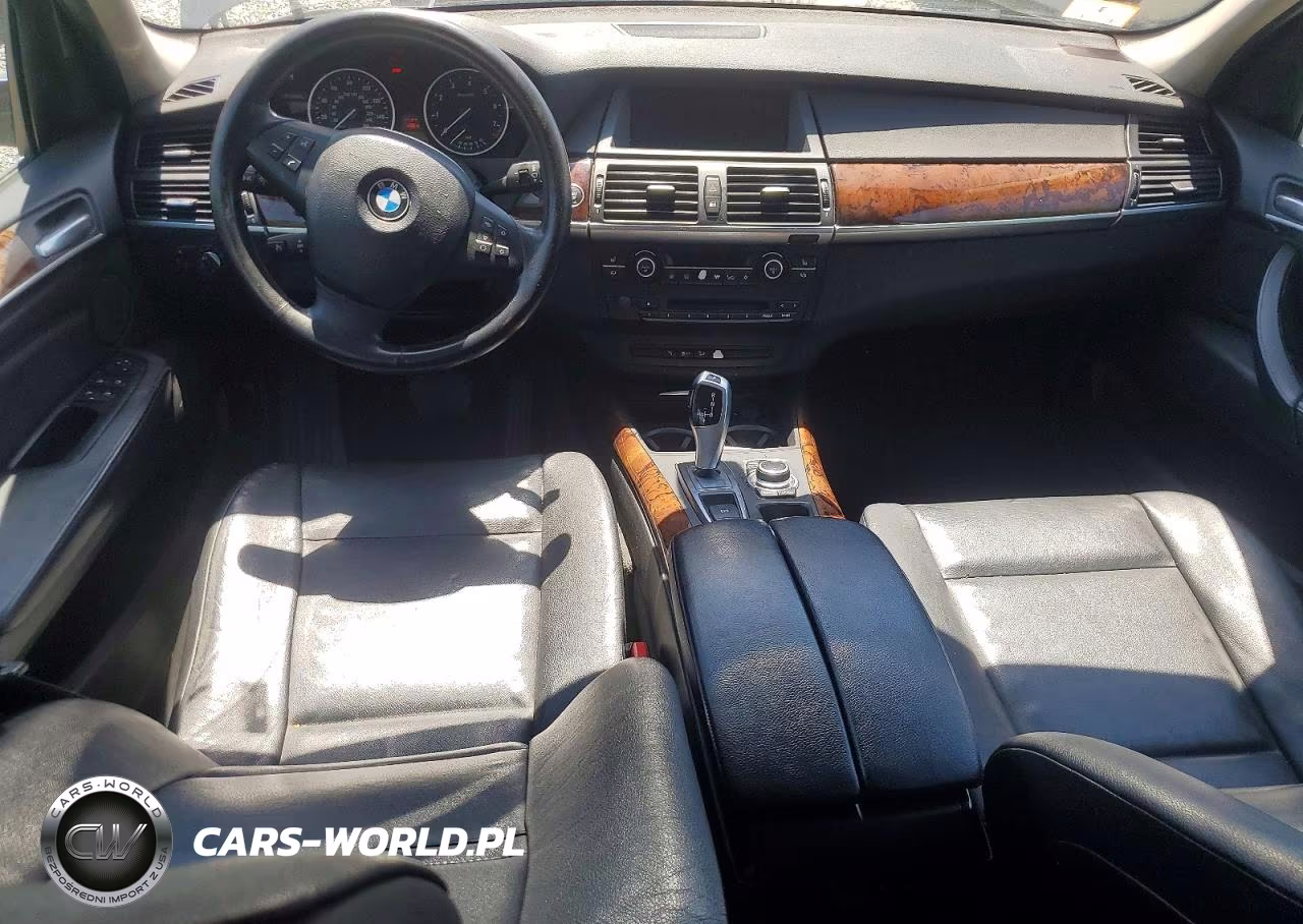 2011 BMW X5 xDrive35I VIN:5UXZV4C51BL738705 - 8