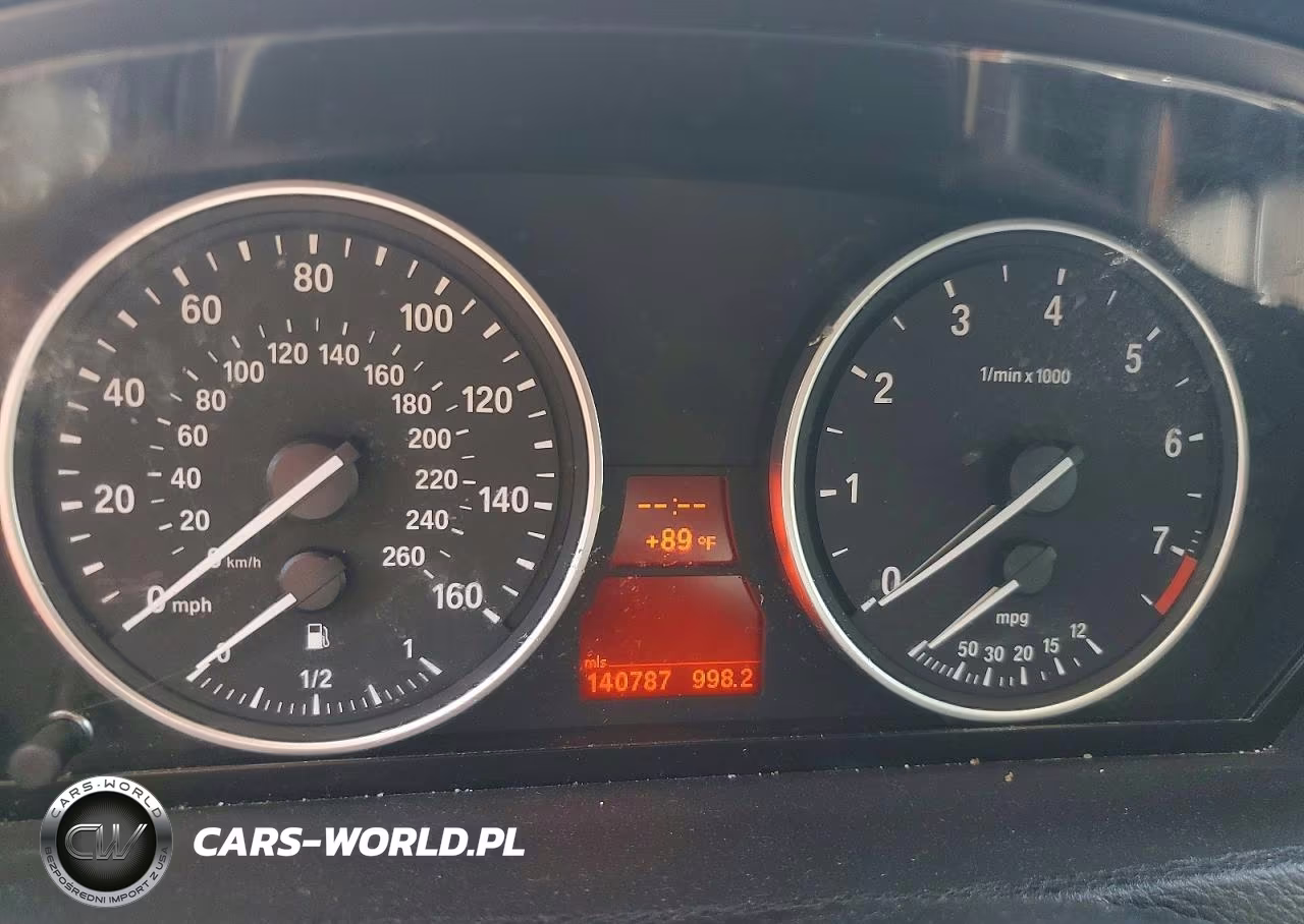 2011 BMW X5 xDrive35I VIN:5UXZV4C51BL738705 - 9