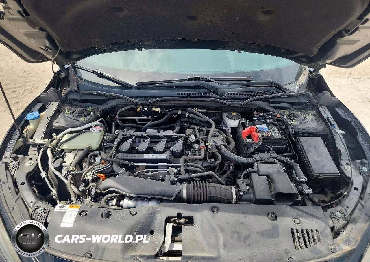 2018 Honda Civic Ex VIN:SHHFK7H62JU200868 - 11