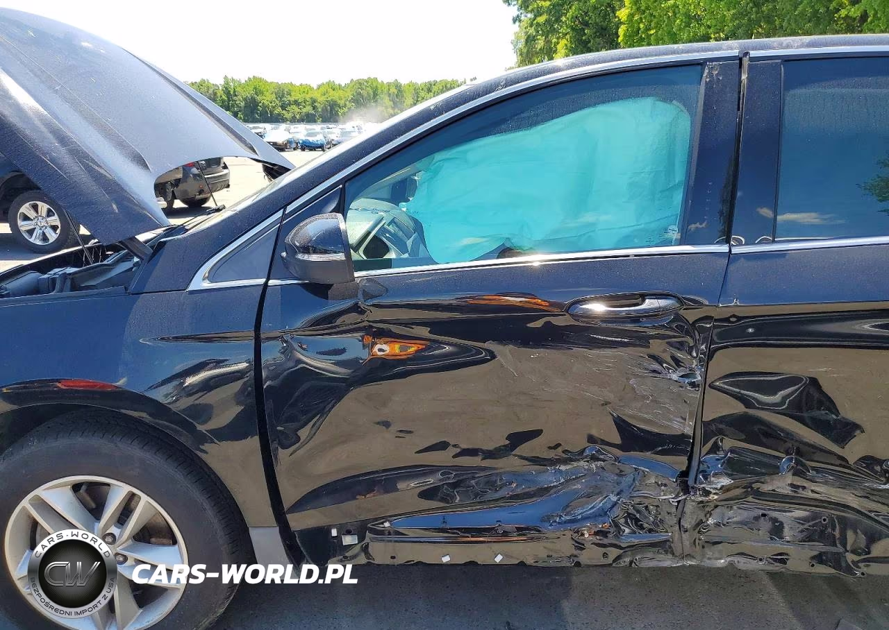 2017 Ford Edge Sel VIN:2FMPK4J88HBC66974 - 7