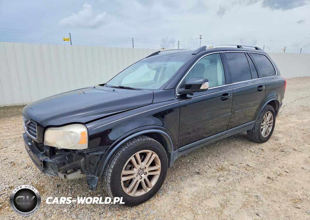 2012 Volvo Xc90 3.2