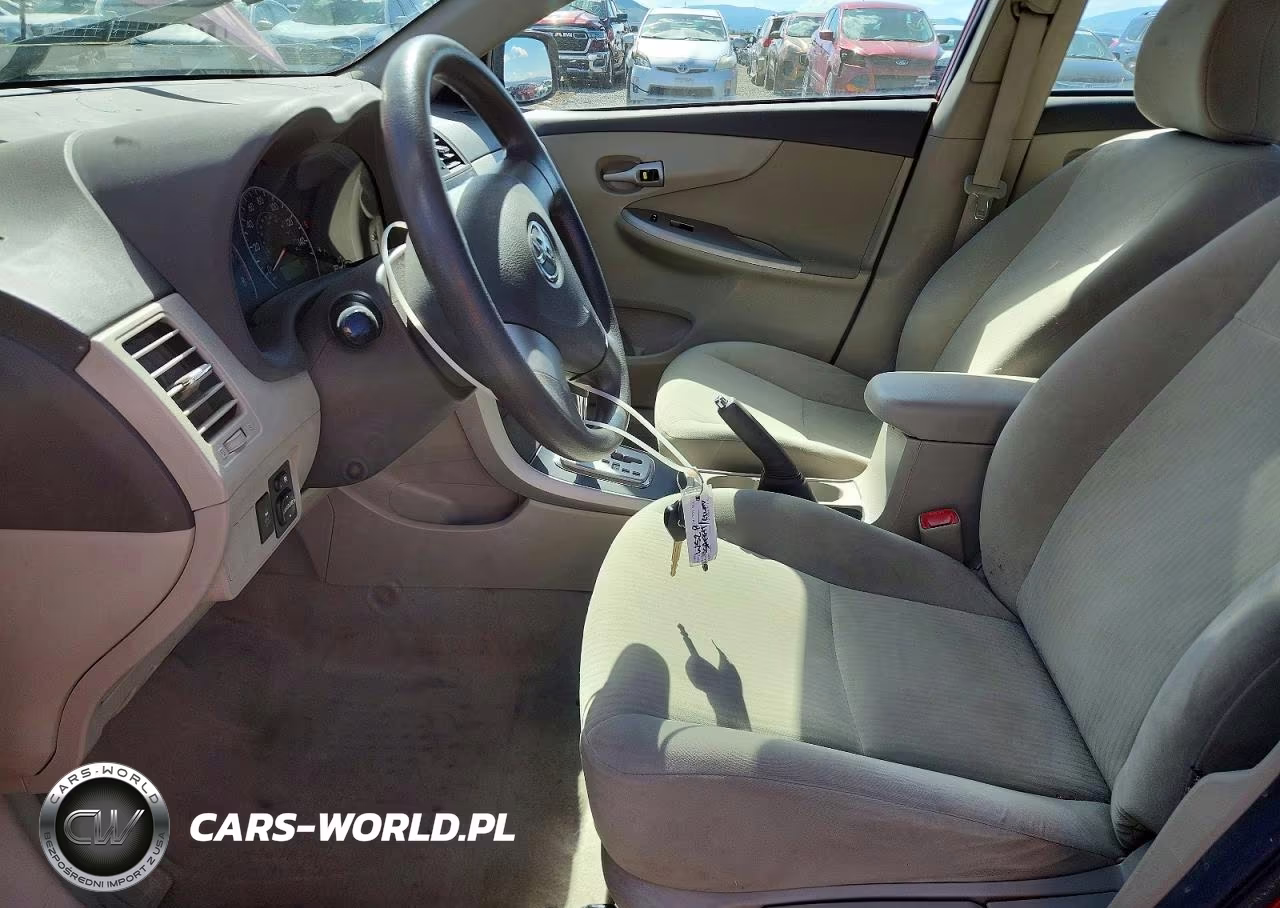 2010 Toyota Corolla Le VIN:1NXBU4EE5AZ349704 - 7