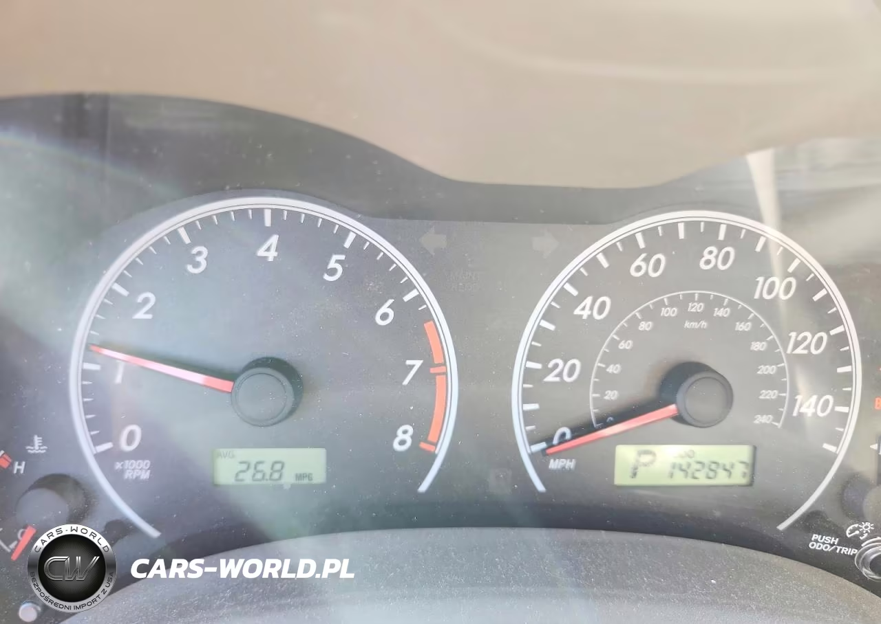 2010 Toyota Corolla Le VIN:1NXBU4EE5AZ349704 - 9