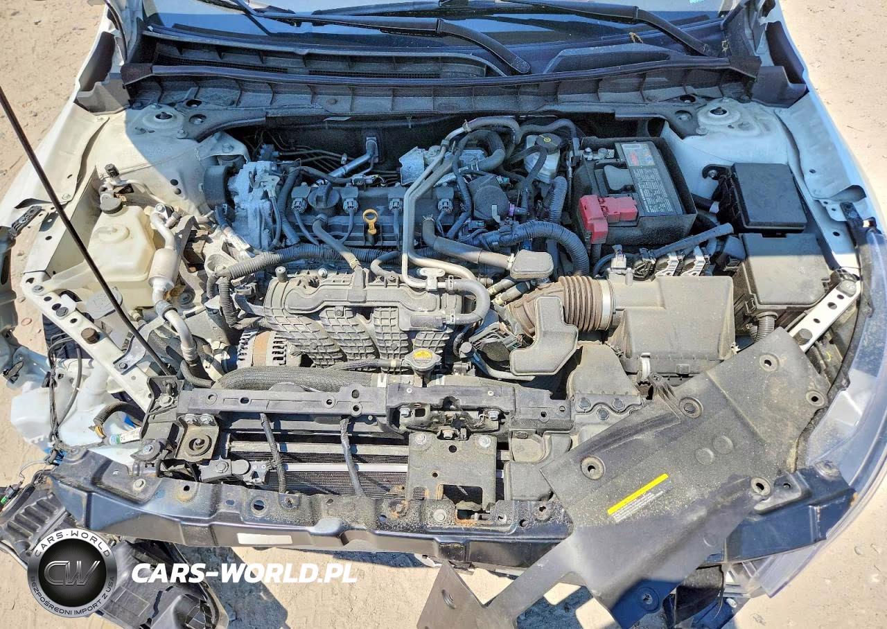 2022 Nissan Altima S VIN:1N4BL4BV2NN322557 - 11