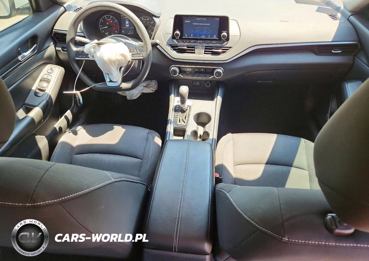 2022 Nissan Altima S VIN:1N4BL4BV2NN322557 - 8