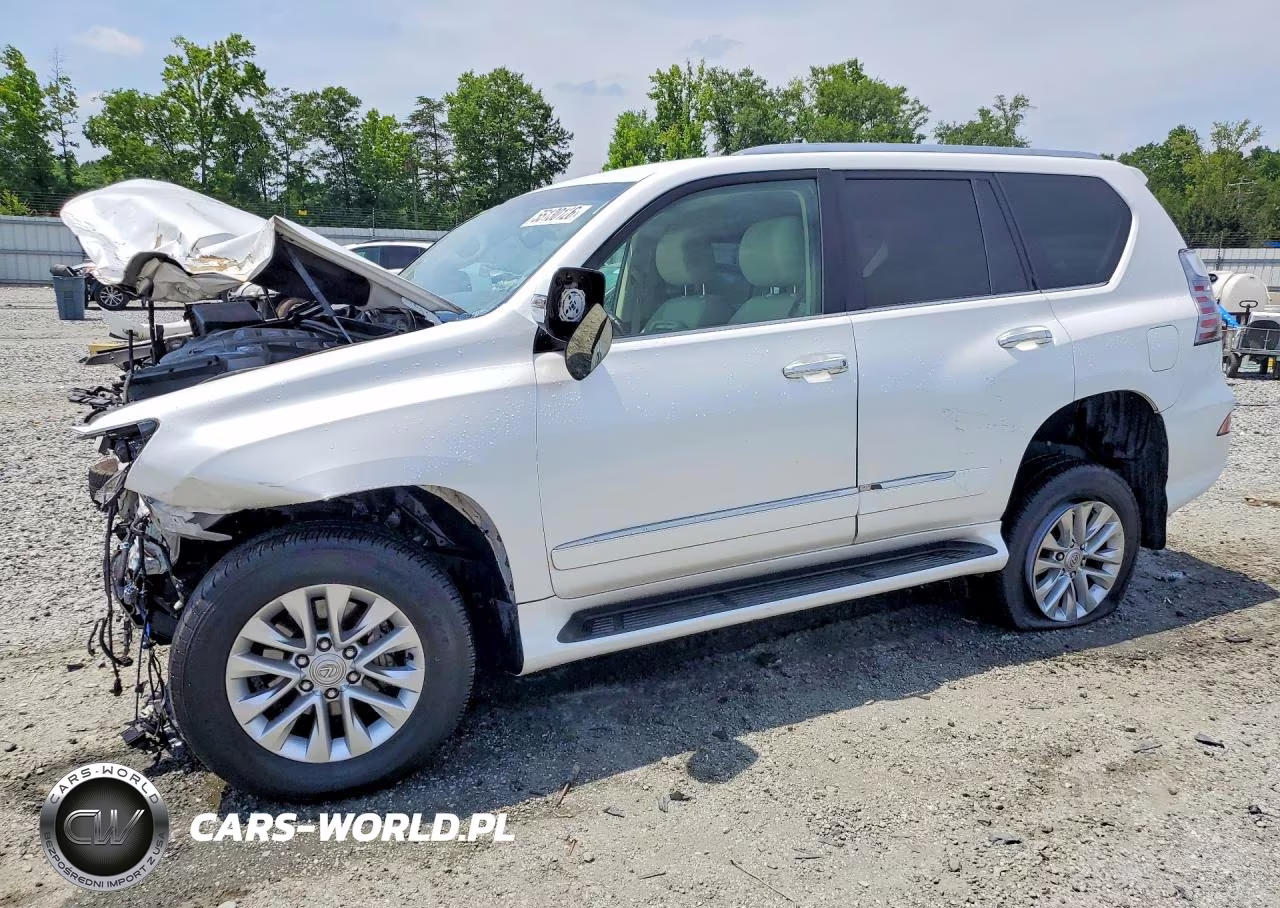 2015 Lexus Gx 460