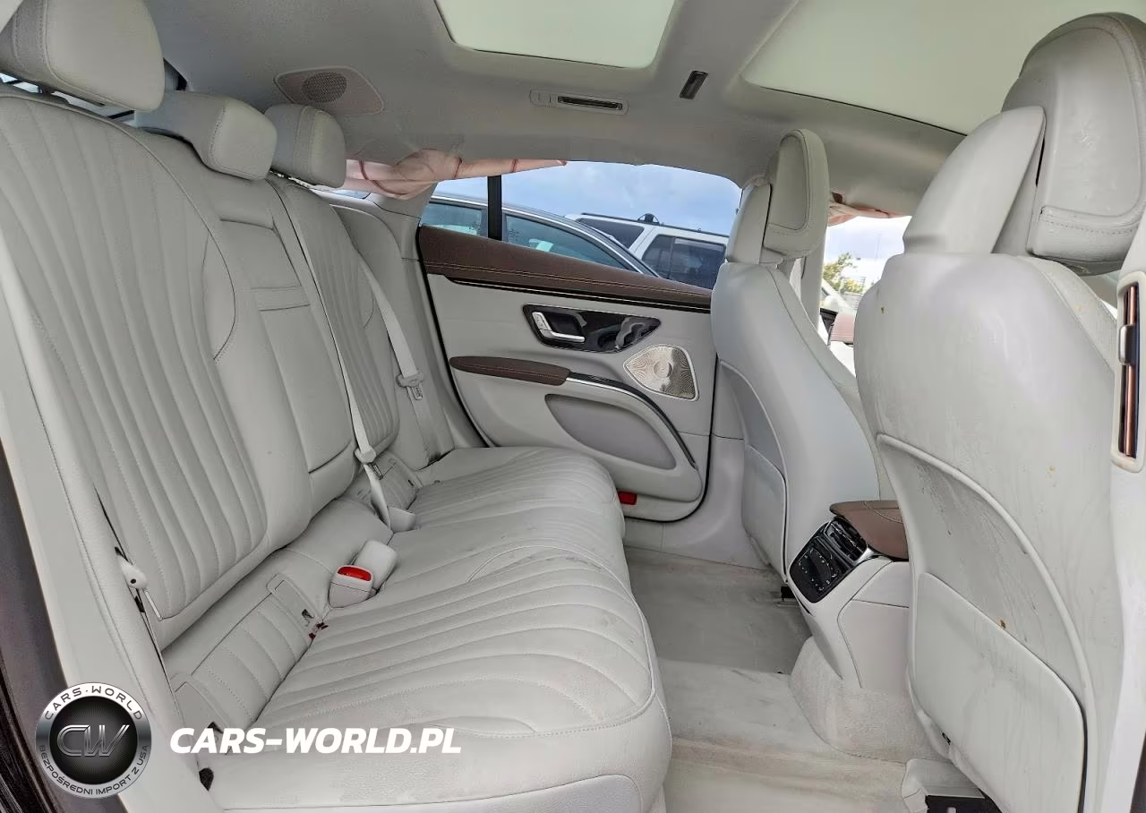 2023 Mercedes-Benz Eqs Sedan 450+ VIN:W1KCG2DB6PA031621 - 10