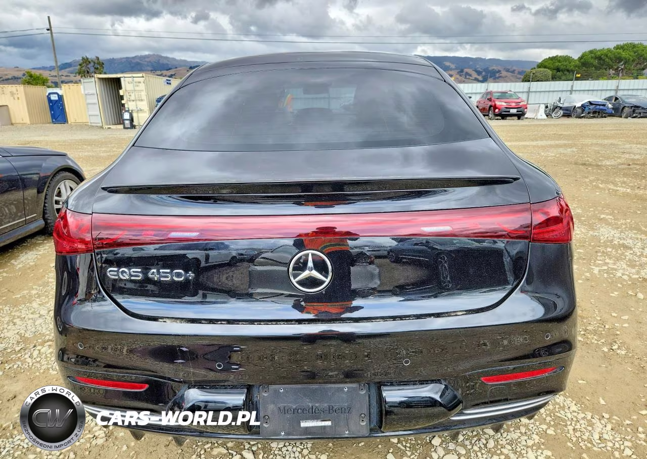 2023 Mercedes-Benz Eqs Sedan 450+ VIN:W1KCG2DB6PA031621 - 6