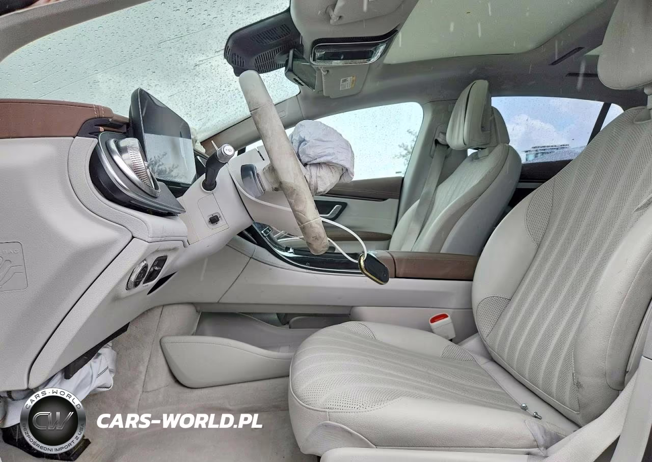 2023 Mercedes-Benz Eqs Sedan 450+ VIN:W1KCG2DB6PA031621 - 7