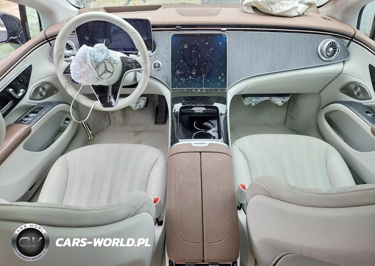 2023 Mercedes-Benz Eqs Sedan 450+ VIN:W1KCG2DB6PA031621 - 8