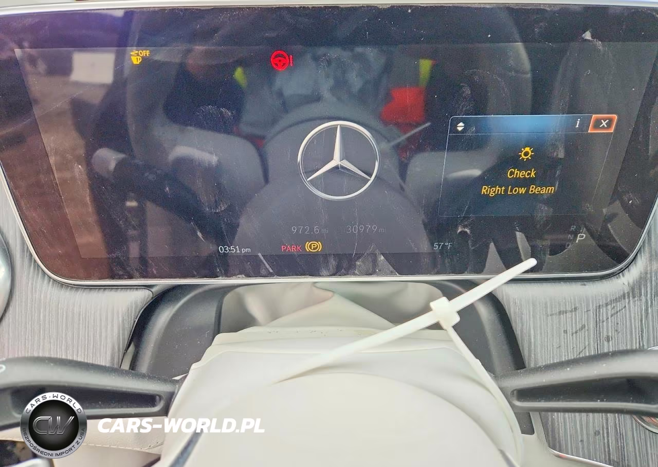 2023 Mercedes-Benz Eqs Sedan 450+ VIN:W1KCG2DB6PA031621 - 9