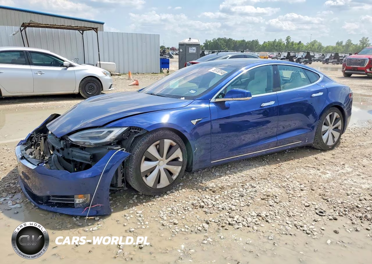 2020 Tesla Model S