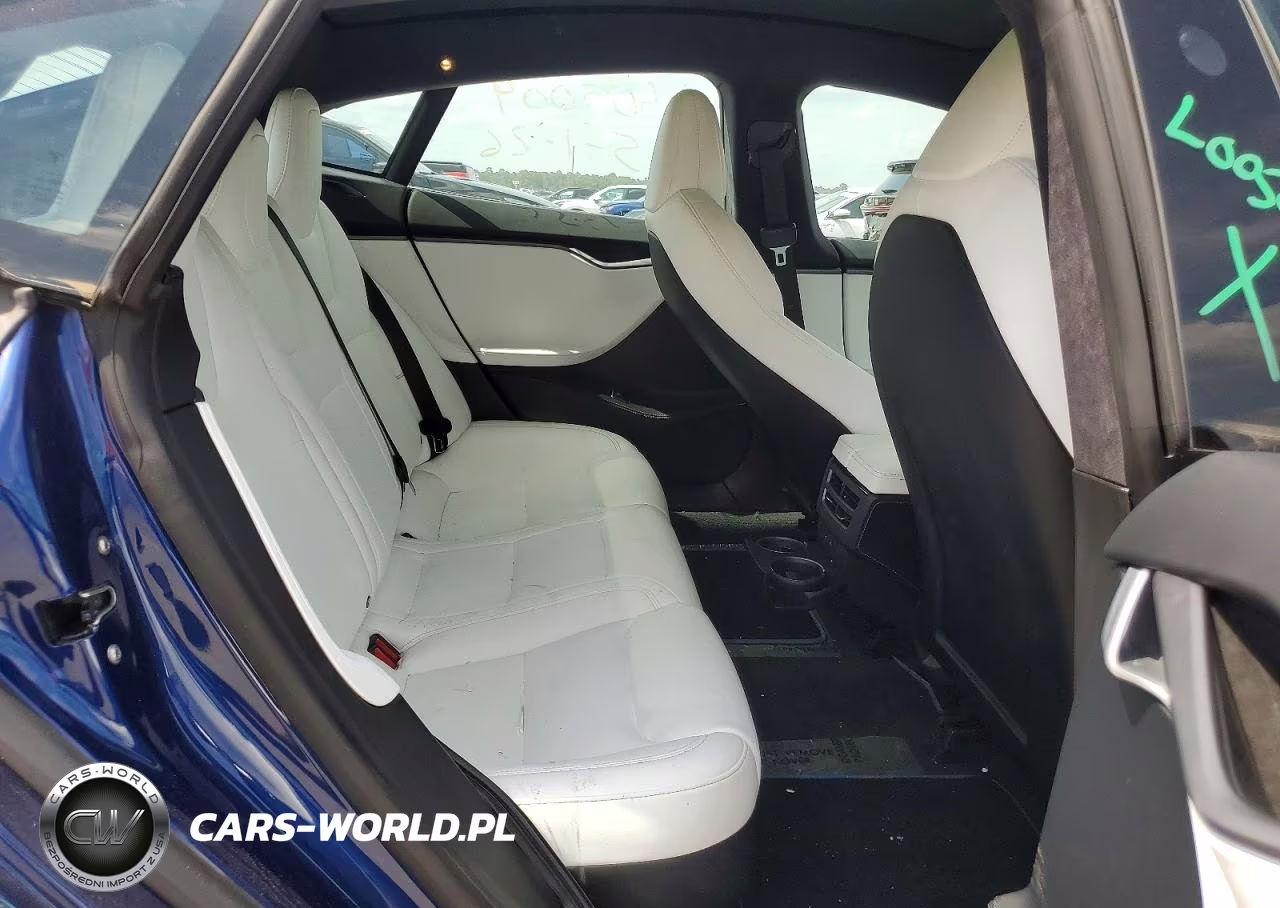 2020 Tesla Model S VIN:5YJSA1E23LF389017 - 10
