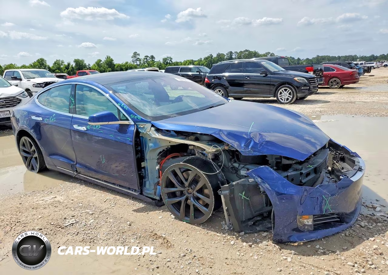 2020 Tesla Model S VIN:5YJSA1E23LF389017 - 4