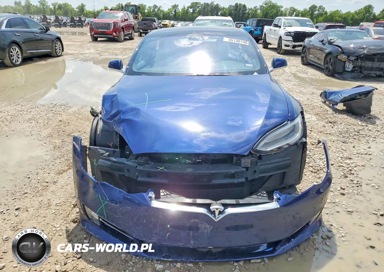 2020 Tesla Model S VIN:5YJSA1E23LF389017 - 5