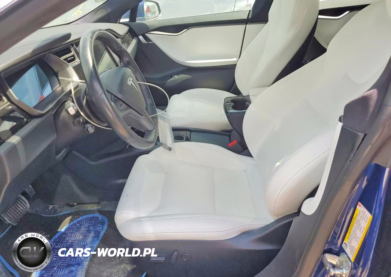 2020 Tesla Model S VIN:5YJSA1E23LF389017 - 7