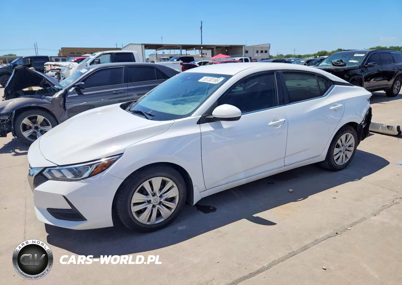 2021 Nissan Sentra S