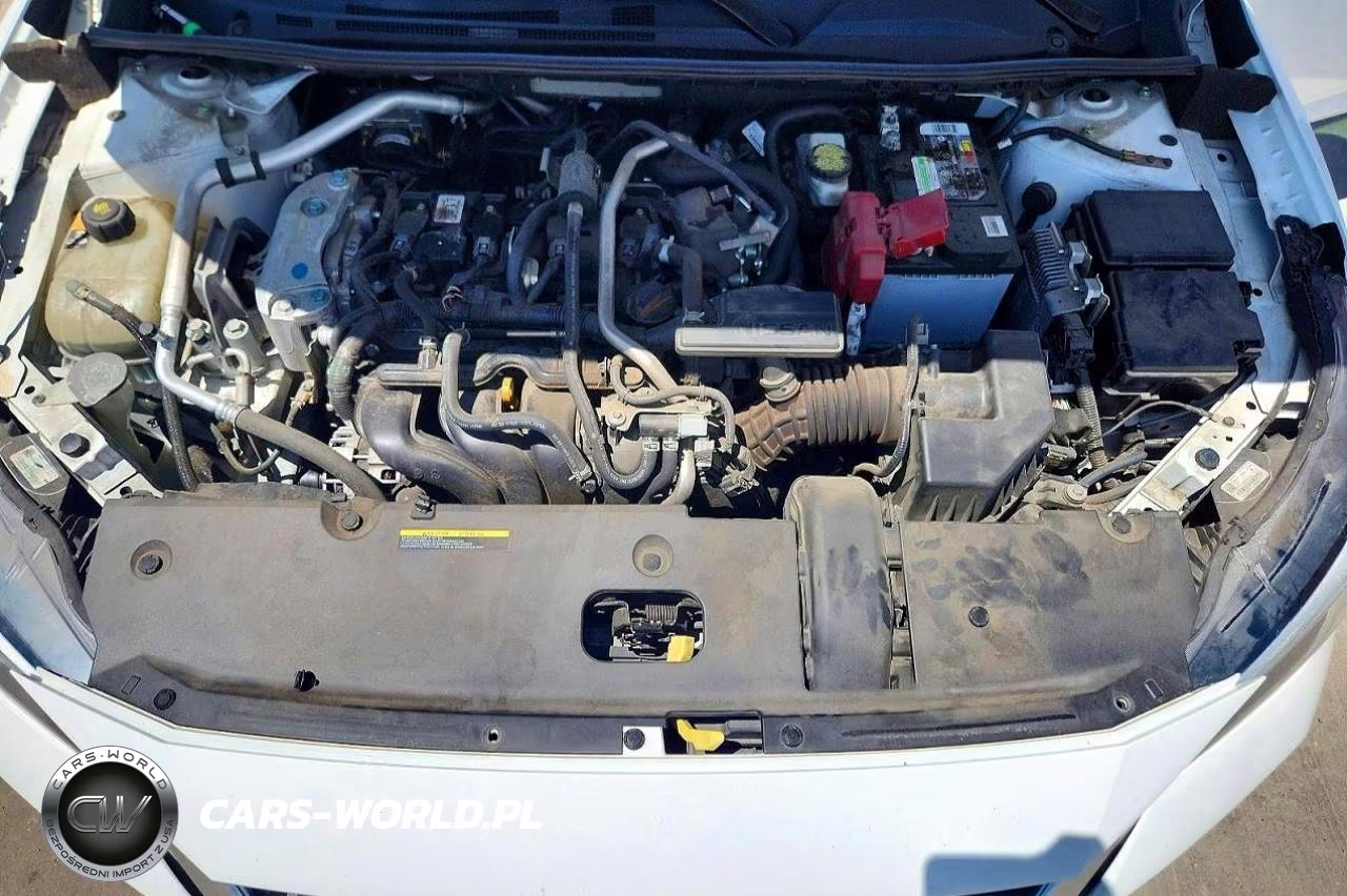2021 Nissan Sentra S VIN:3N1AB8BV2MY277172 - 11