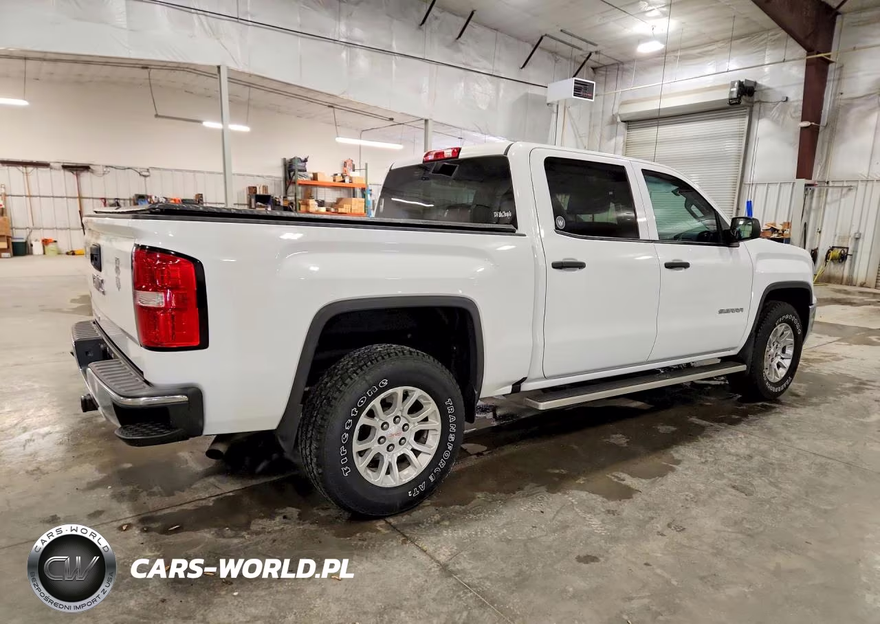 2017 GMC Sierra K1500 VIN:3GTU2LEC2HG407616 - 3