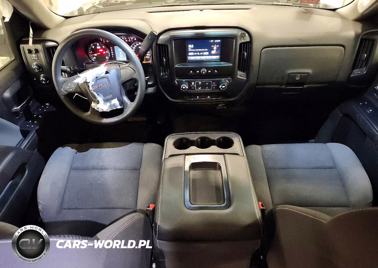2017 GMC Sierra K1500 VIN:3GTU2LEC2HG407616 - 8