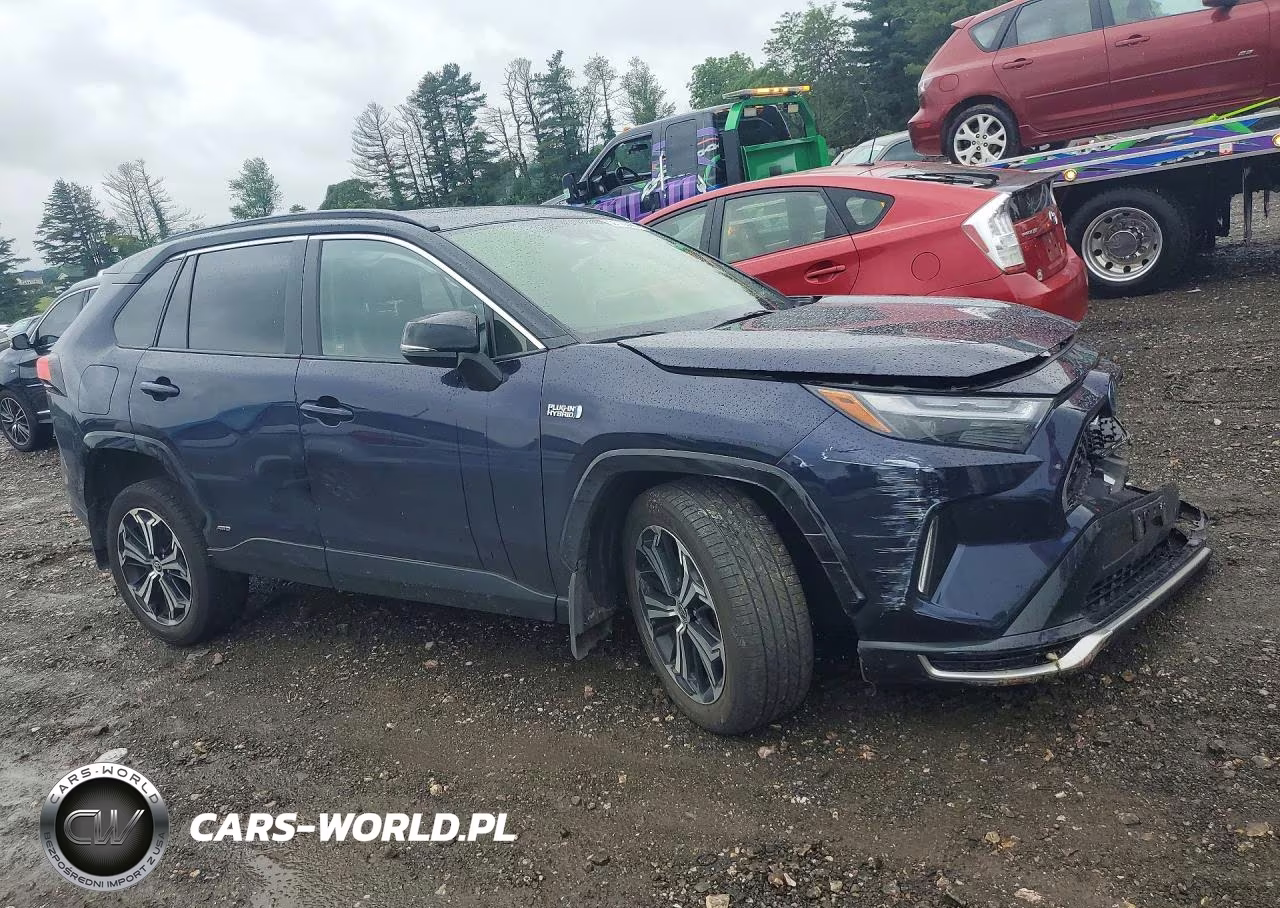 2023 Toyota Rav4 Prime Xse VIN:JTMEB3FV0PD113700 - 4