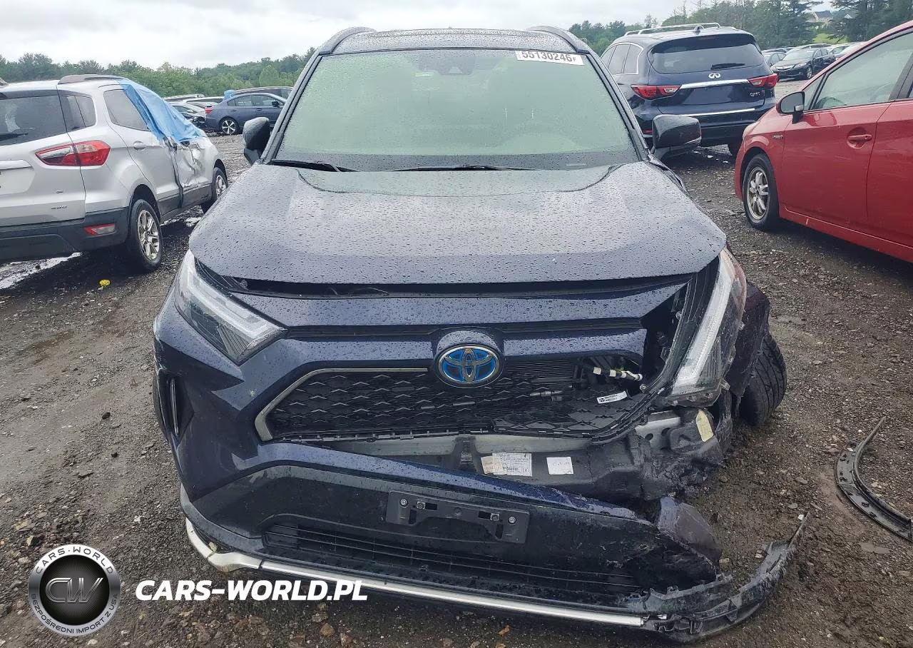 2023 Toyota Rav4 Prime Xse VIN:JTMEB3FV0PD113700 - 5