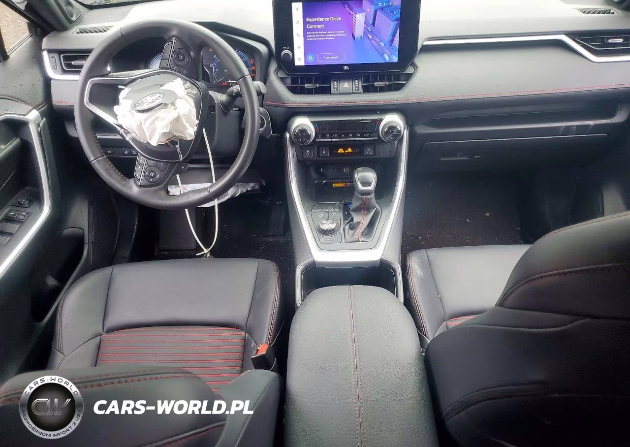 2023 Toyota Rav4 Prime Xse VIN:JTMEB3FV0PD113700 - 8