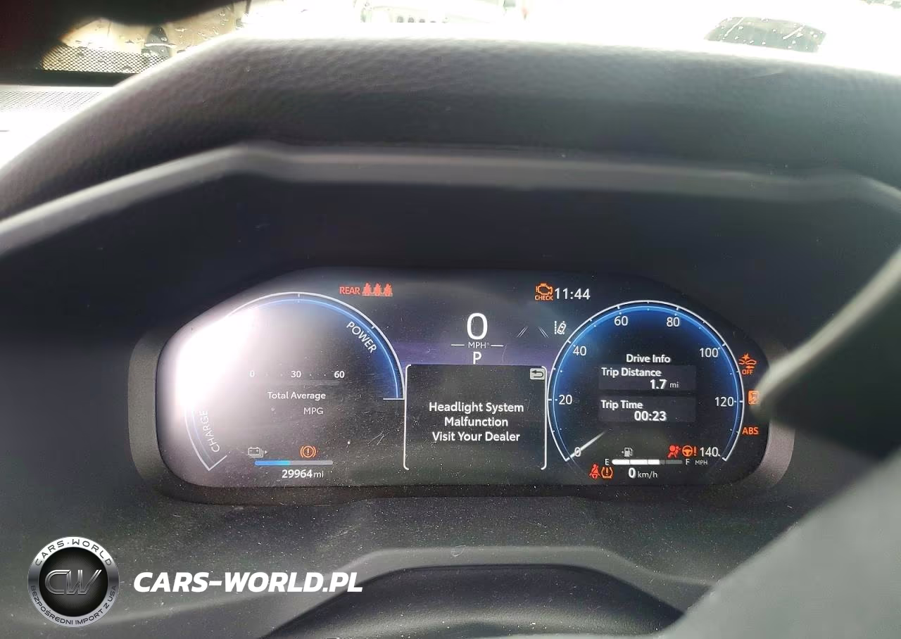 2023 Toyota Rav4 Prime Xse VIN:JTMEB3FV0PD113700 - 9