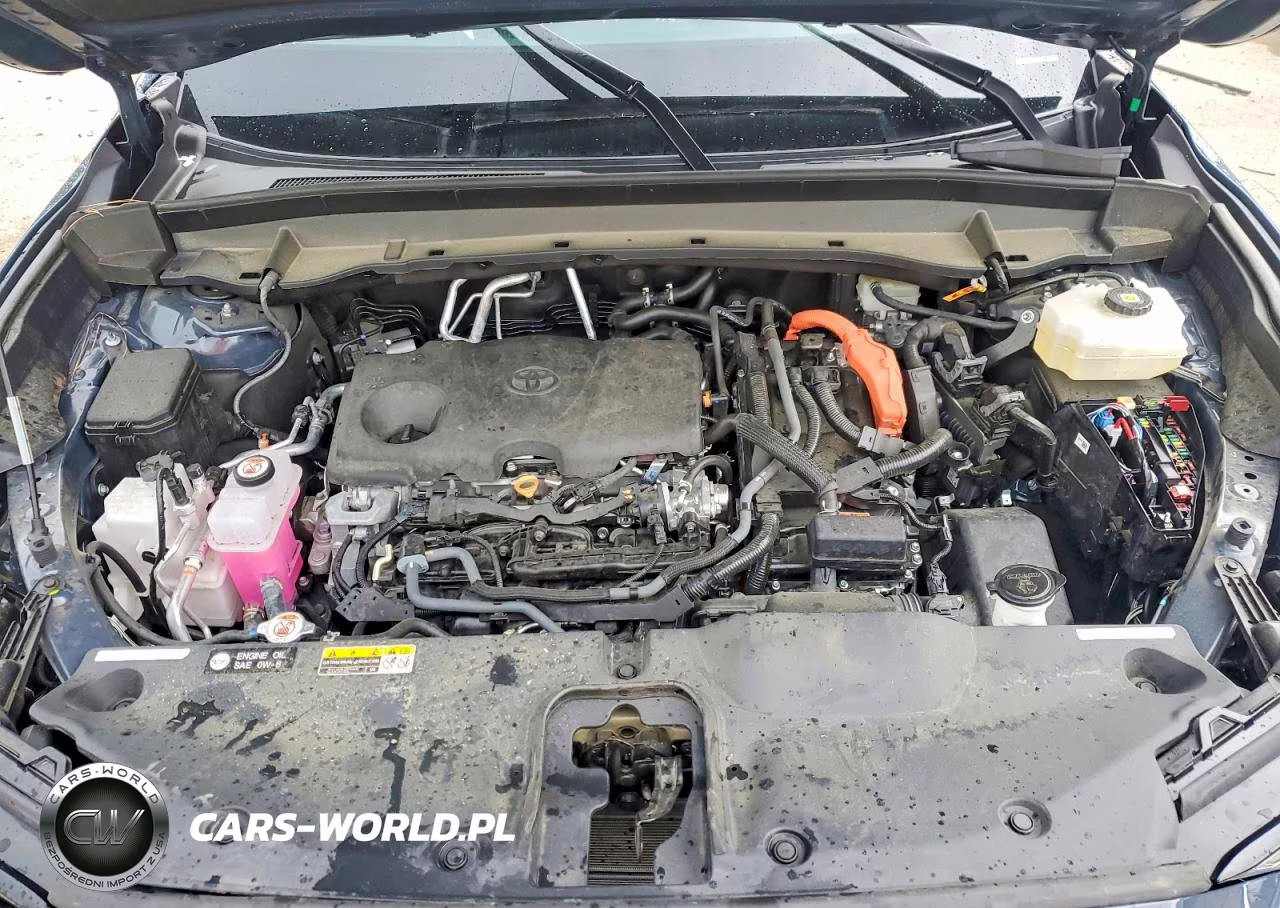 2025 Toyota Grand Highlander Hybrid Le VIN:5TDACAB51SS048777 - 12