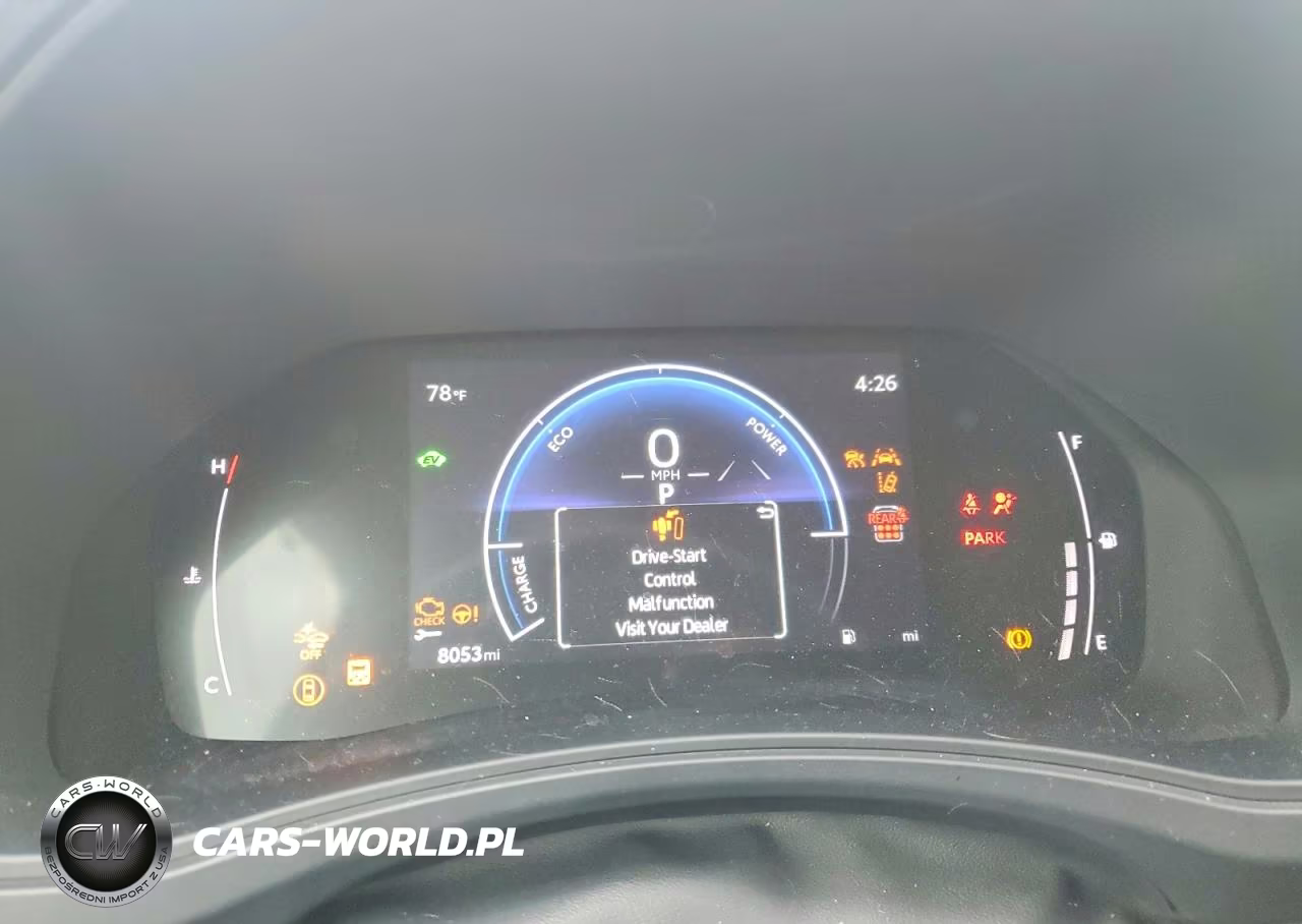 2025 Toyota Grand Highlander Hybrid Le VIN:5TDACAB51SS048777 - 9