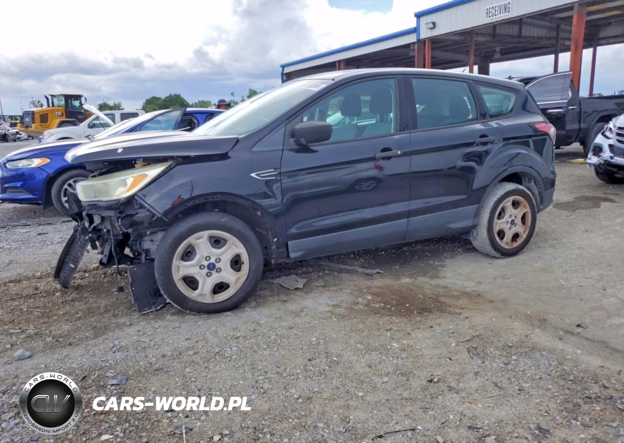2017 Ford Escape S – zdjęcie 1 z 13
