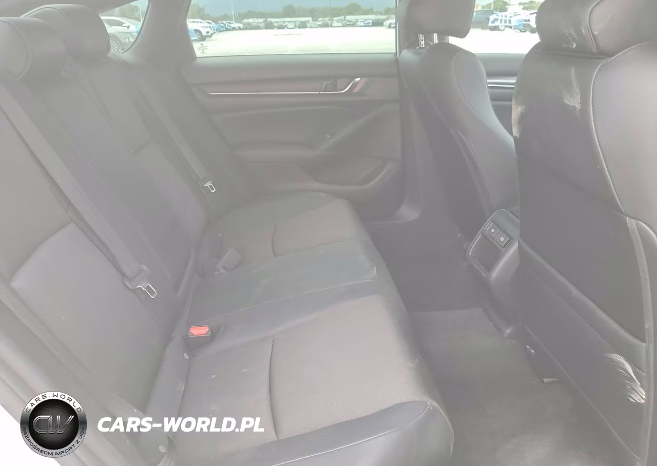 2022 Honda Accord Sport VIN:1HGCV1F38NA103823 - 10