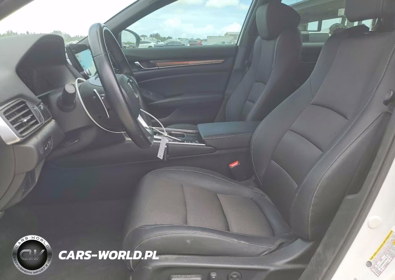 2022 Honda Accord Sport VIN:1HGCV1F38NA103823 - 7