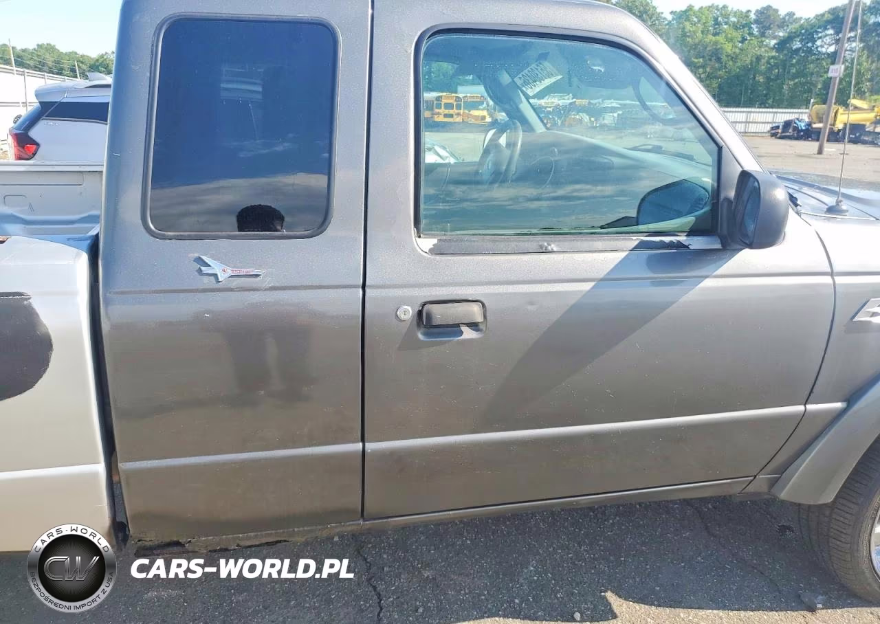 2004 Ford Ranger Super Cab VIN:1FTYR14U94TA09778 - 10