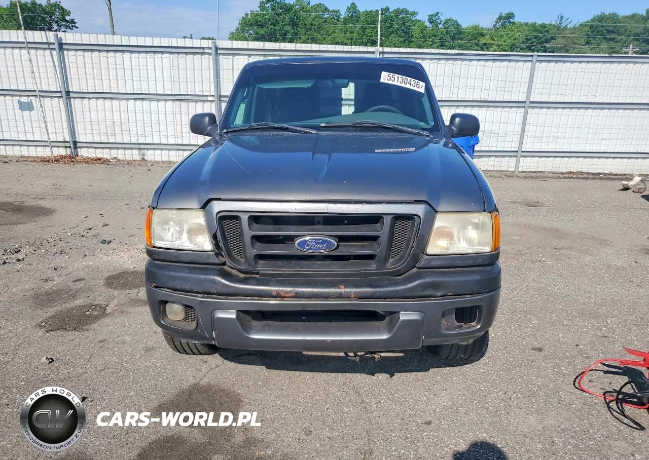 2004 Ford Ranger Super Cab VIN:1FTYR14U94TA09778 - 5