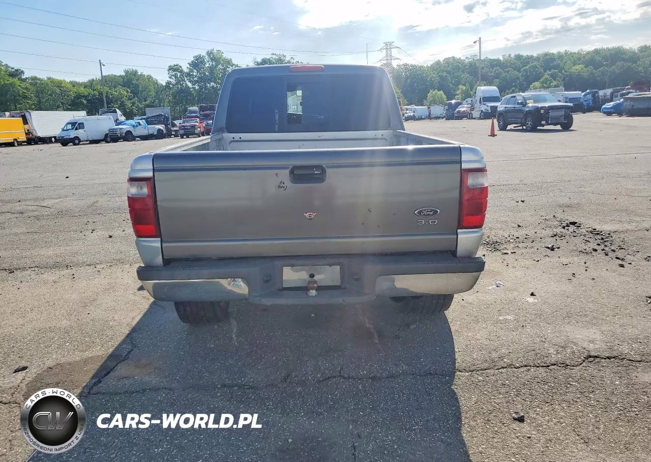 2004 Ford Ranger Super Cab VIN:1FTYR14U94TA09778 - 6